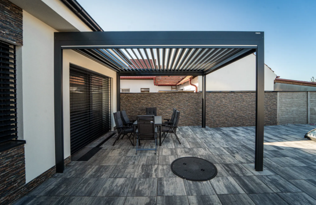 Pergola referencia