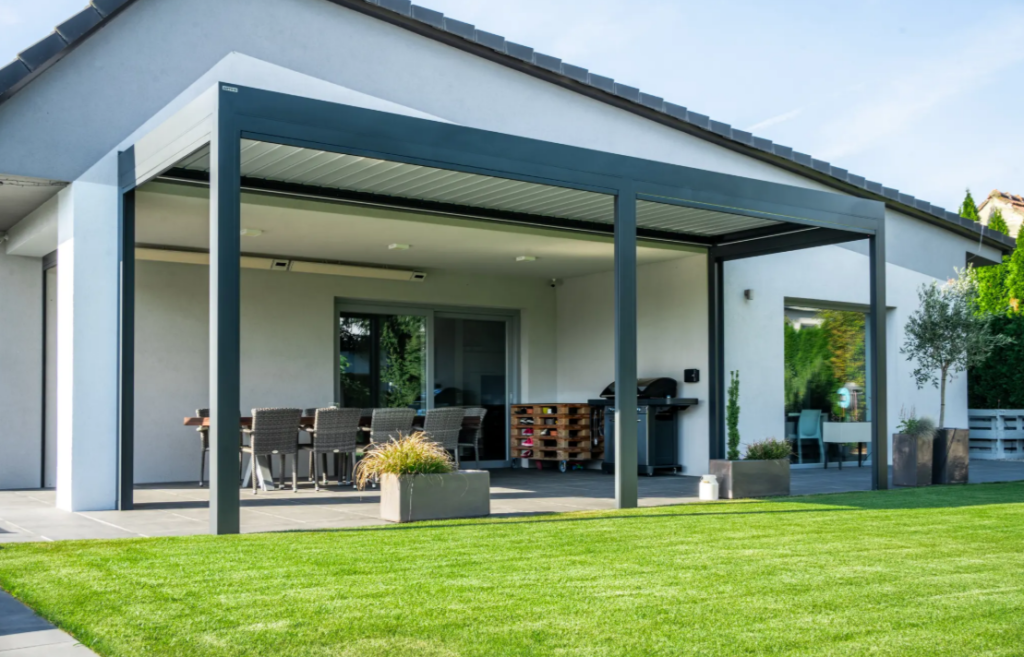 Pergola referencia