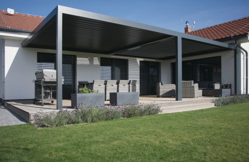 Pergola referencia
