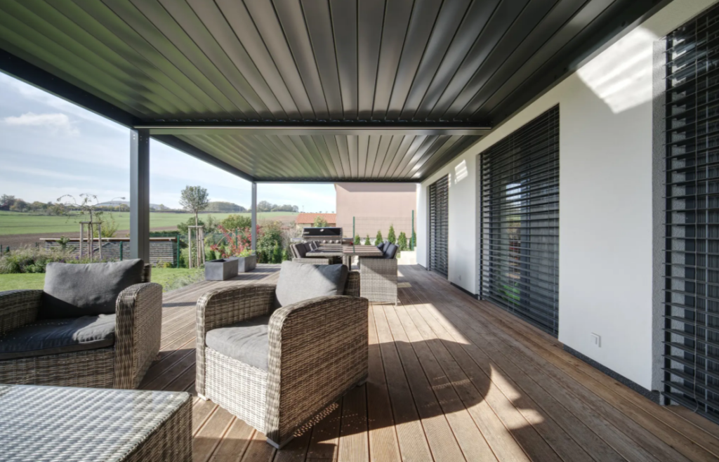 Pergola referencia
