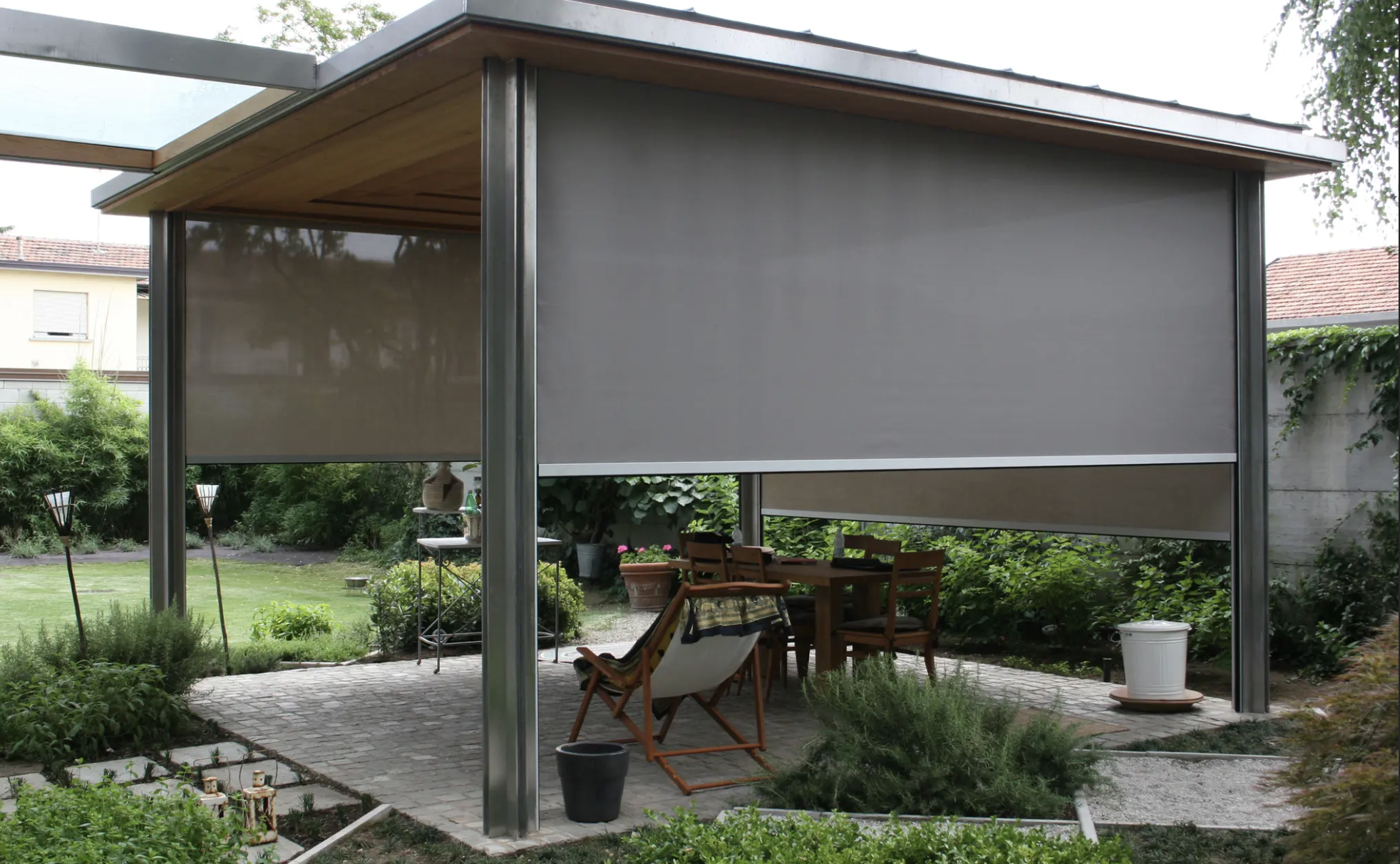 ZIP screen