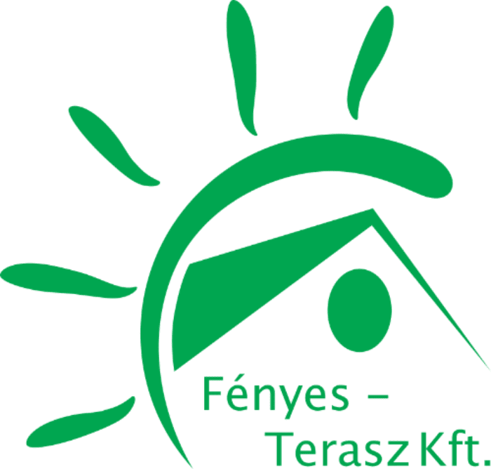 Fényes Terasz partner logó